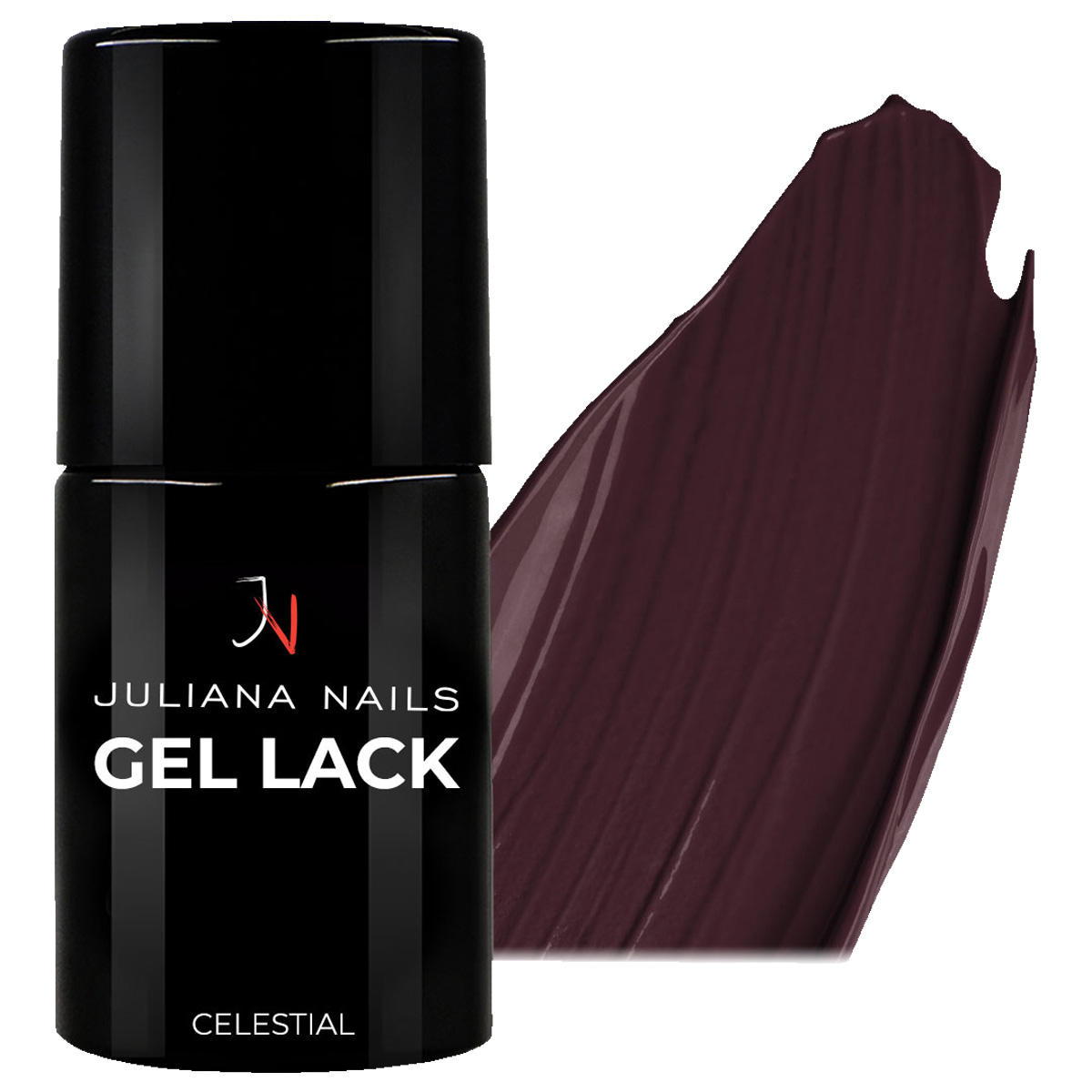 Juliana Nails Gel Lack Celestial 6 ml
