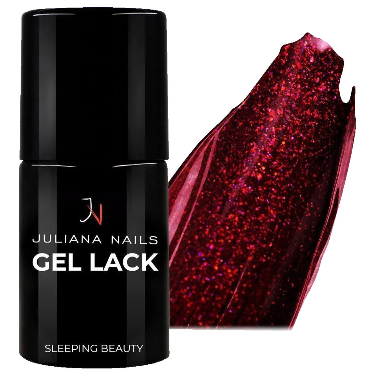 Juliana Nails Gel Lack Sleeping Beauty 6 ml
