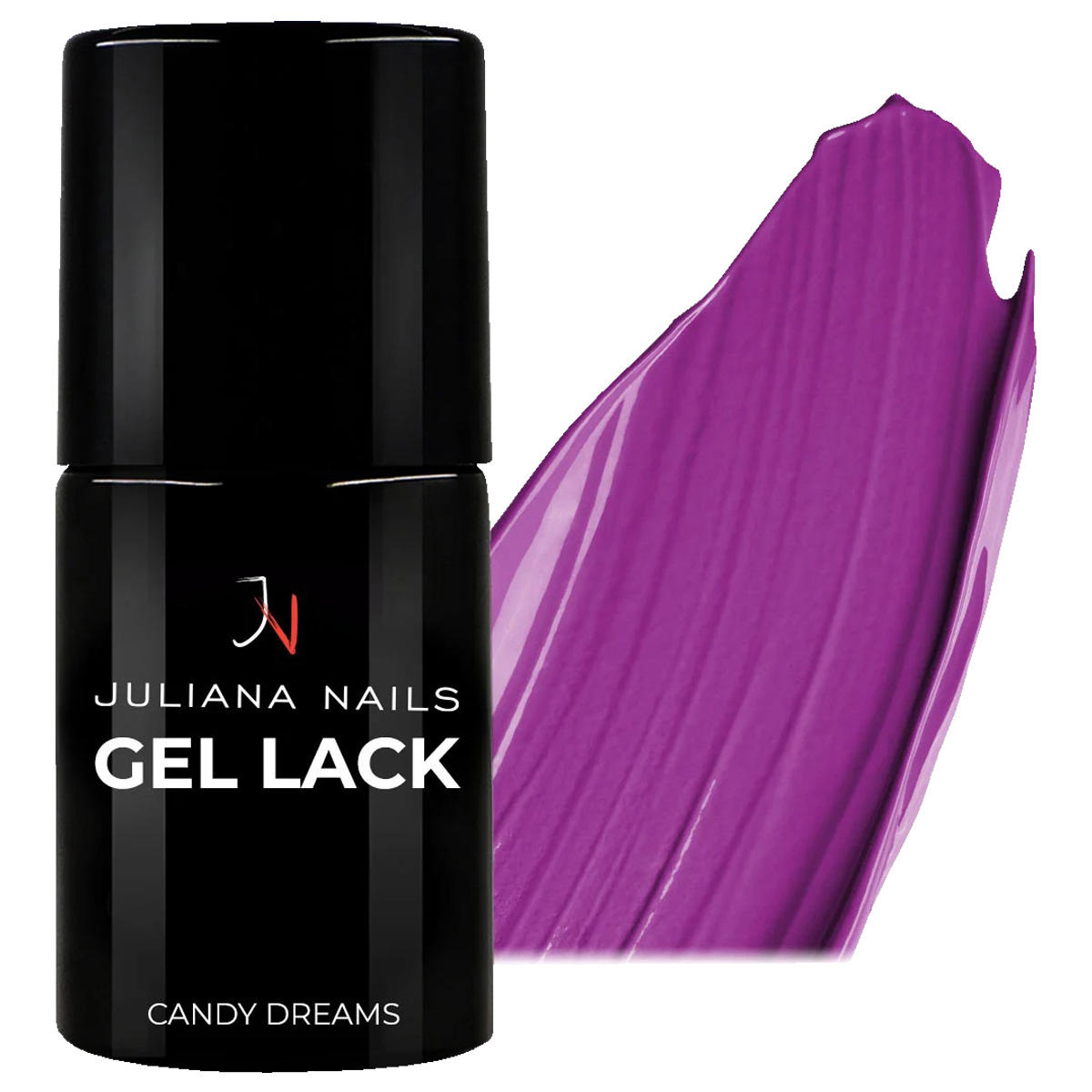 Juliana Nails Gel Lack Cotton Candy Dreams 6 ml
