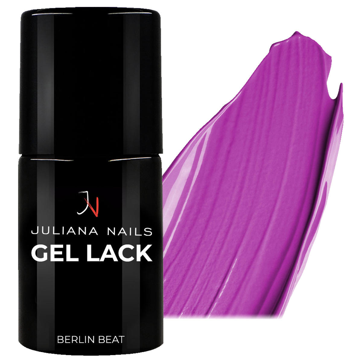 Juliana Nails Gel Lack Berlin Beat 6 ml