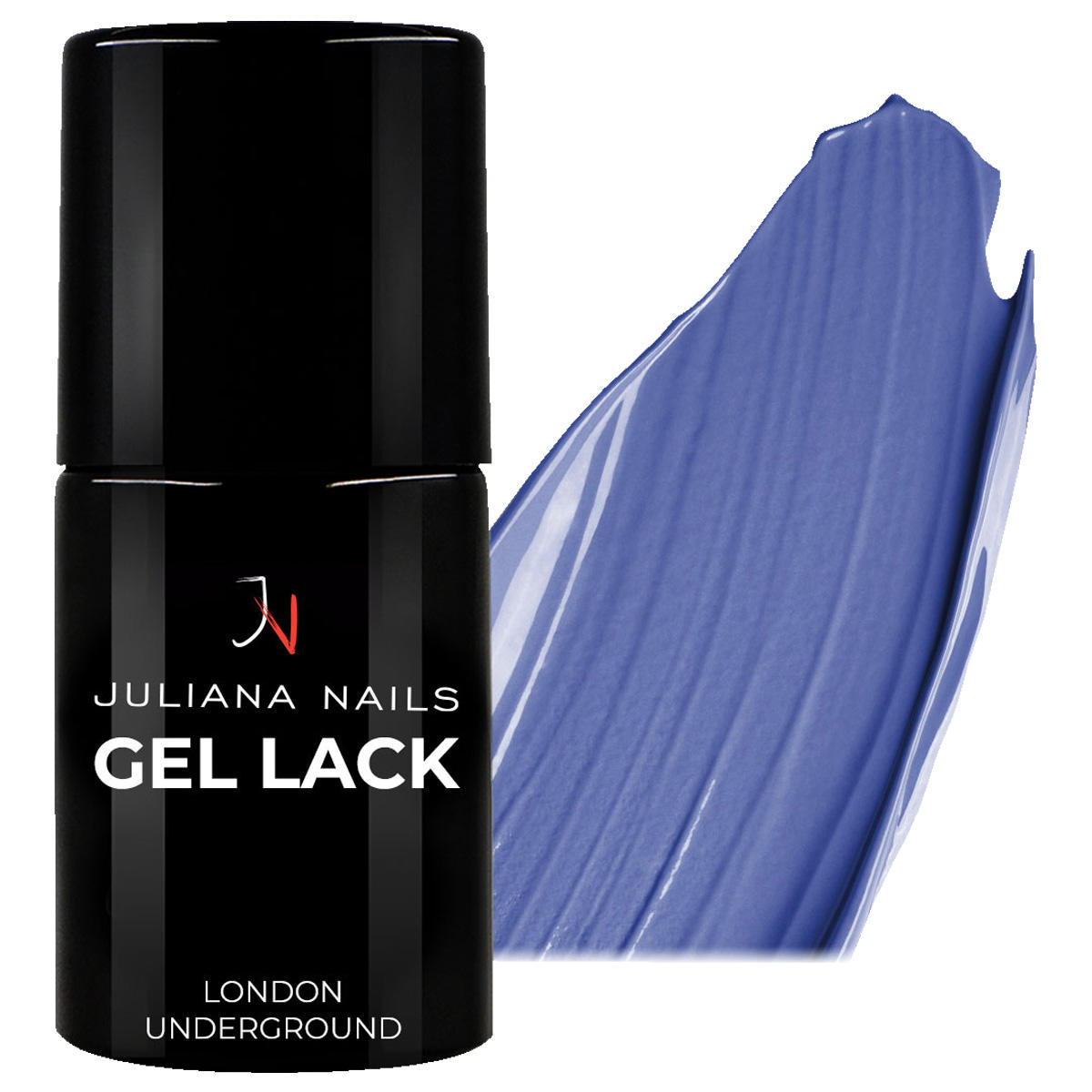 Juliana Nails Gel Lack London Underground 6 ml