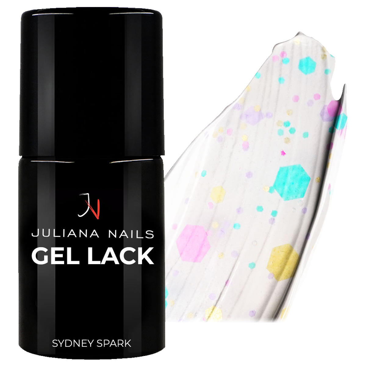 Juliana Nails Gel Lack Sydney Spark 6 ml