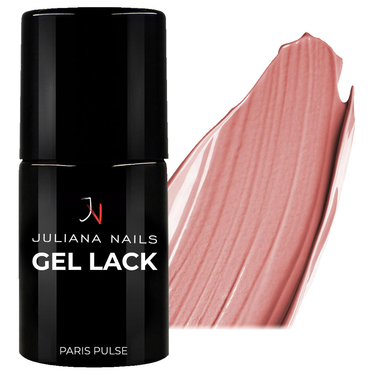 Juliana Nails Gel Lack Paris Pulse 6 ml