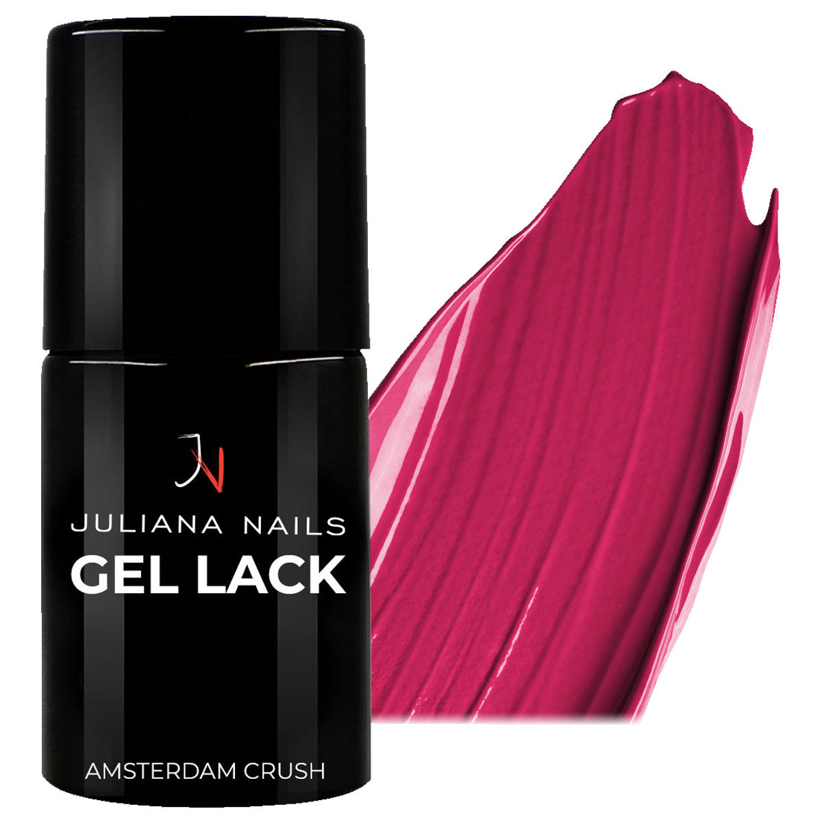 Juliana Nails Gel Lack Amsterdam Crush 6 ml
