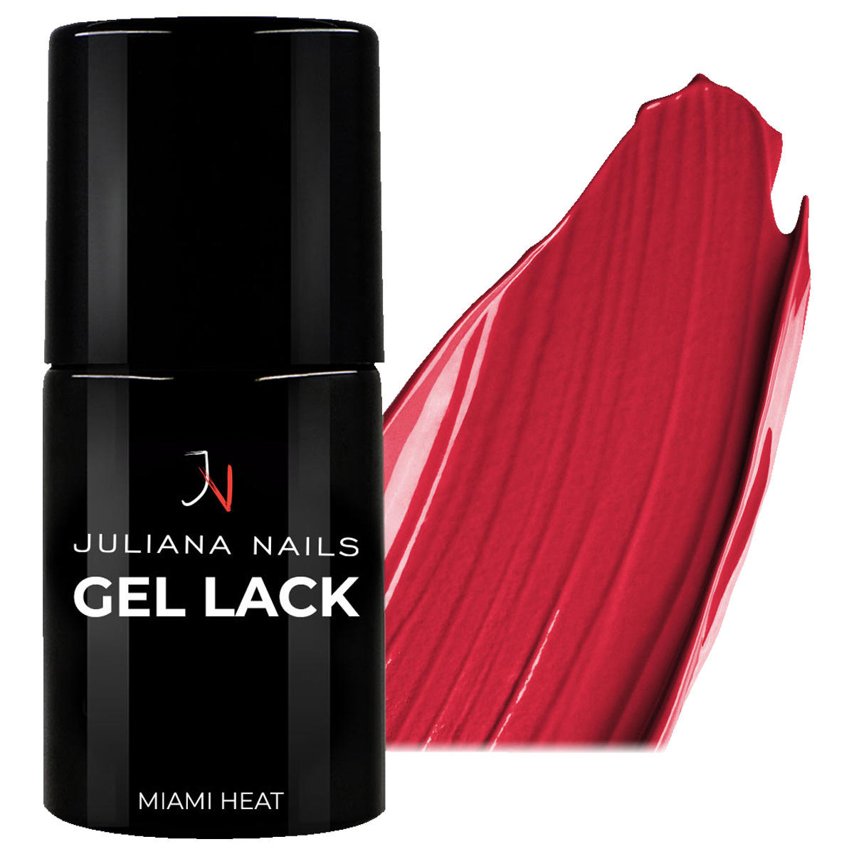 Juliana Nails Gel Lack Miami Heat 6 ml