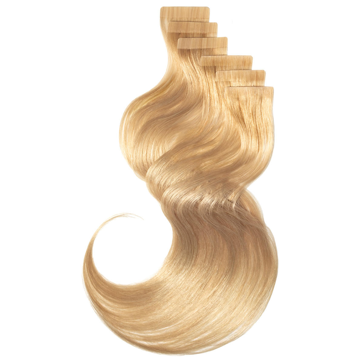Balmain Easy Invisible Tape Extensions 55 cm 9A