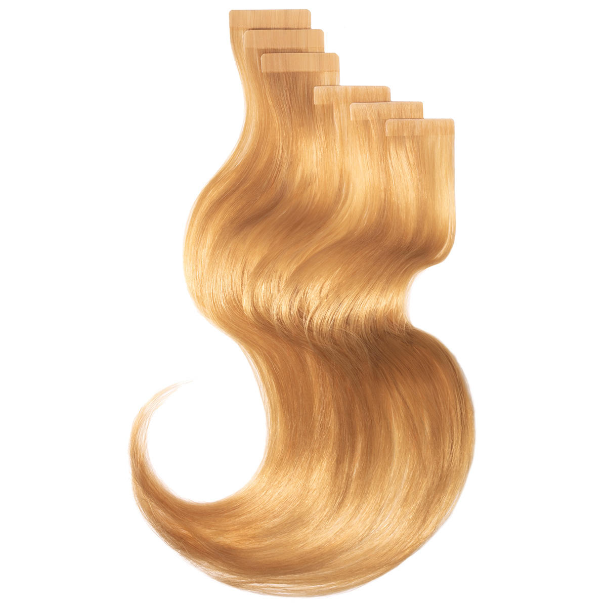 Balmain Easy Invisible Tape Extensions 55 cm 9G