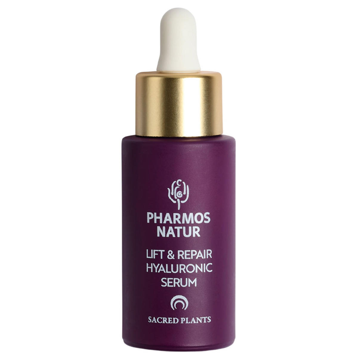 PHARMOS NATUR Love Your Age Lift & Repair Hyaluronic Serum 30 ml