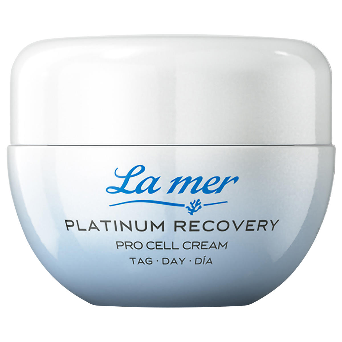 La mer Cosmetics Platinum Recovery Crema Pro Cell Giorno 50 ml