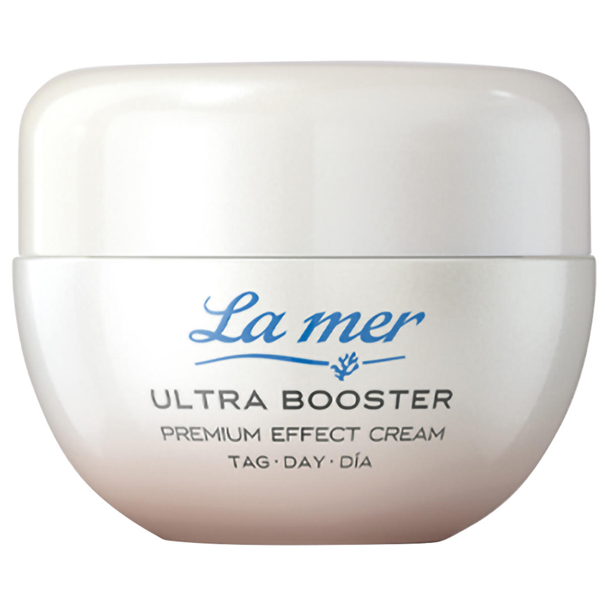 La mer Cosmetics Ultra Booster Etichetta crema effetto Premium 50 ml