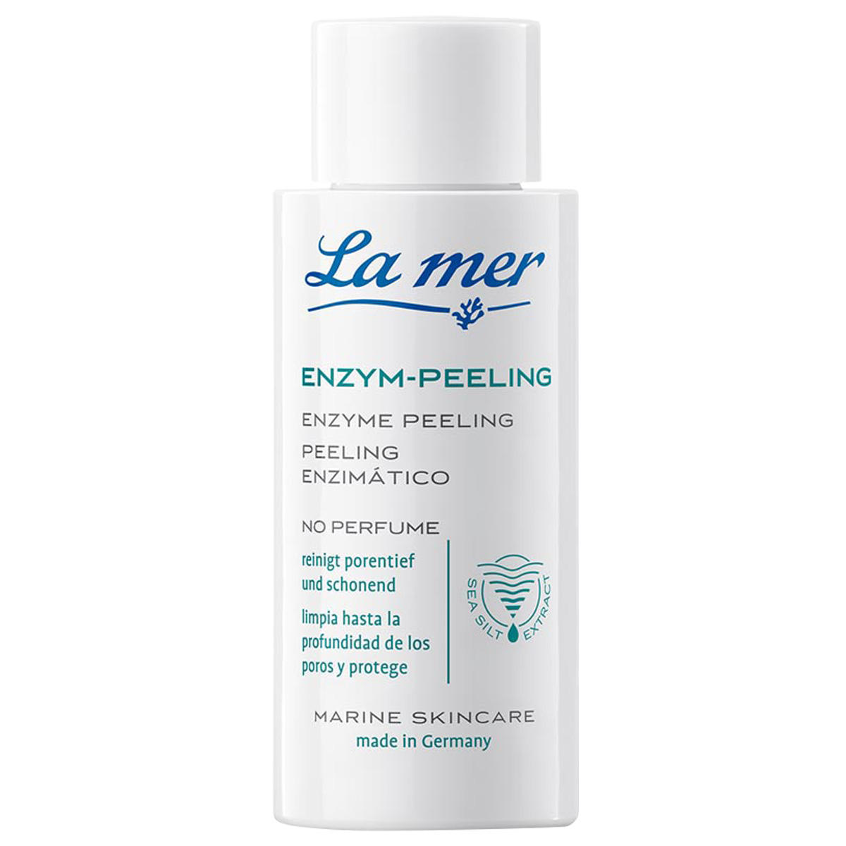 La mer Cosmetics Peeling enzimatico 12 ml