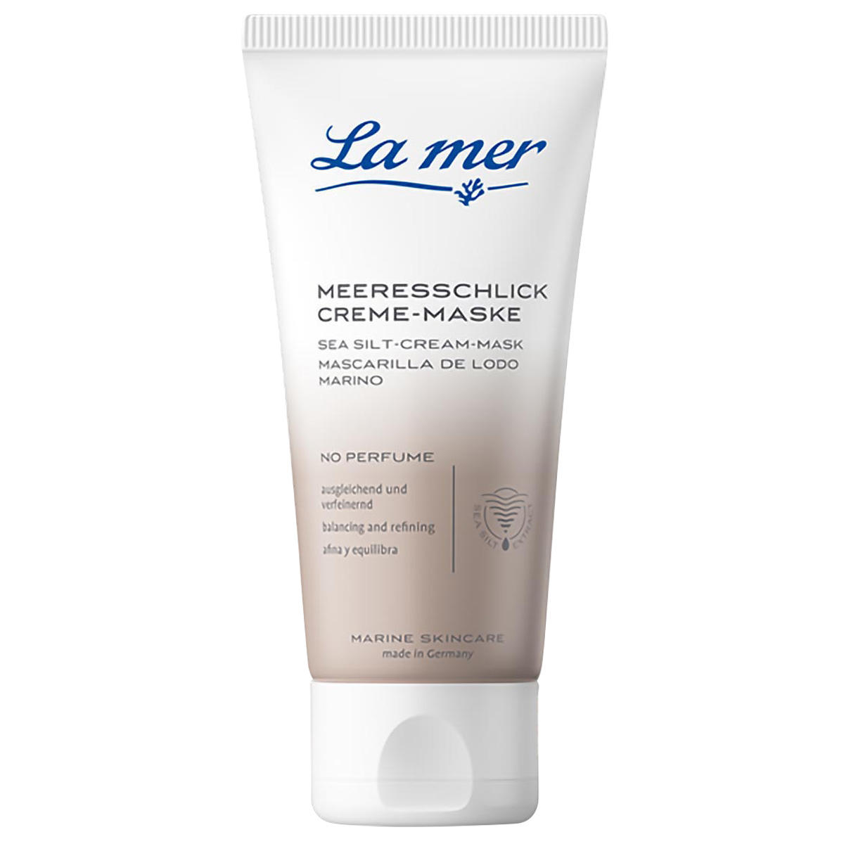 La mer Cosmetics Maschera in crema al limo marino 50 ml