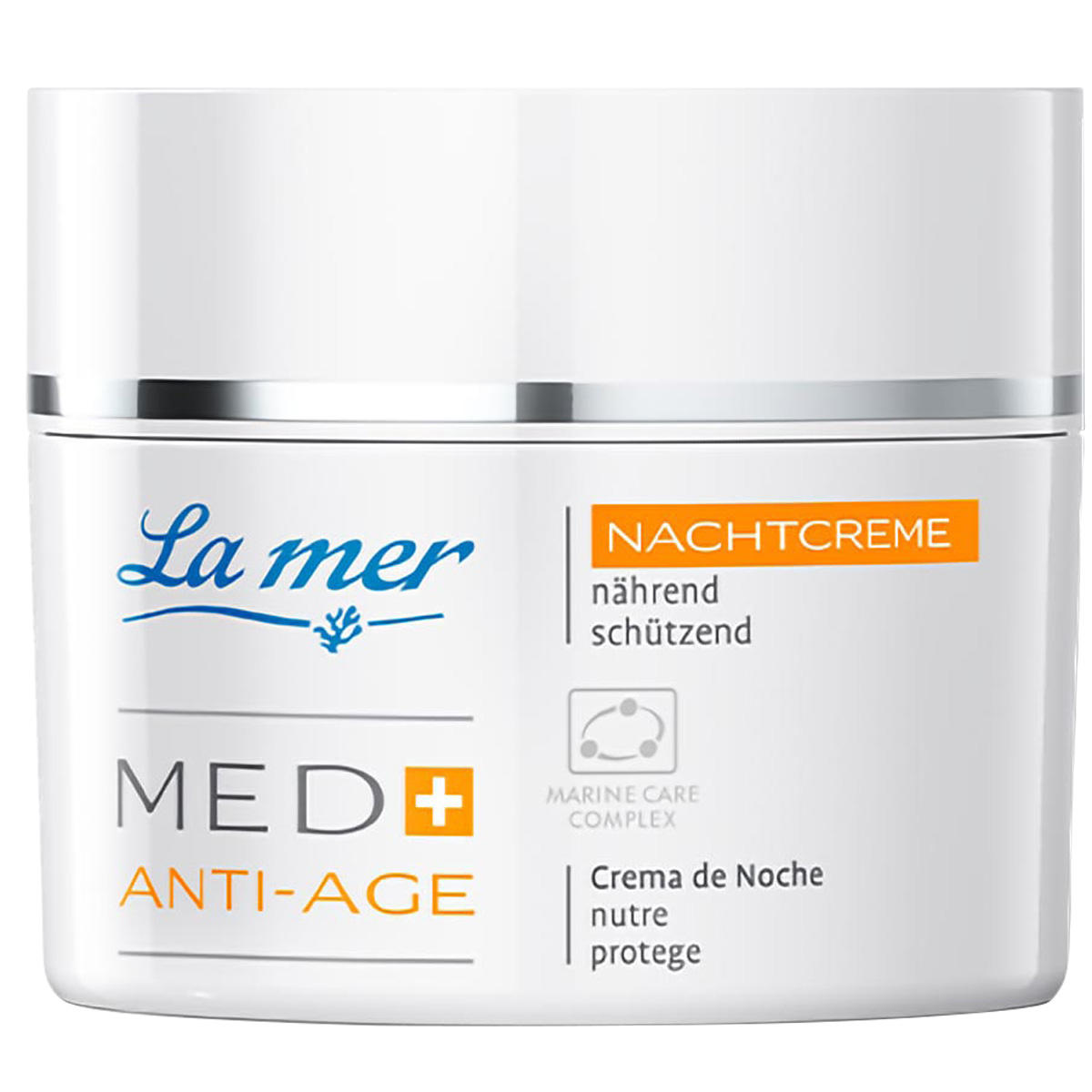 La mer Cosmetics MED+ Anti-Age Nachtcrème 50 ml