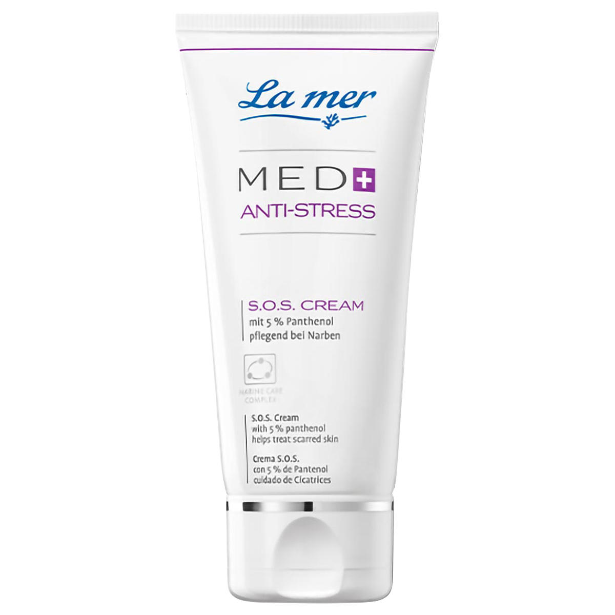 La mer Cosmetics MED+ Anti-Stress S.O.S. Cream 50 ml