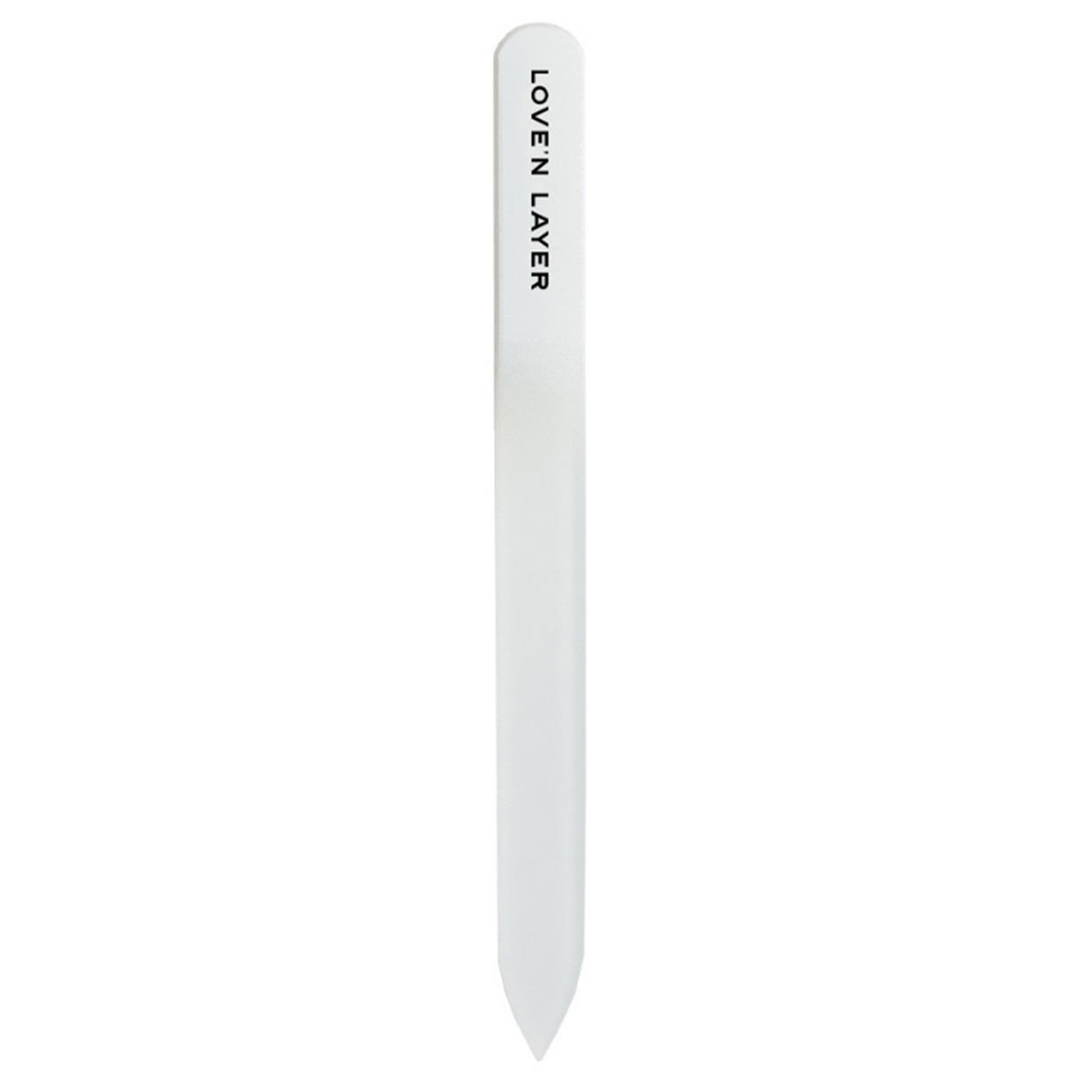 Love'n Layer Glas File White
