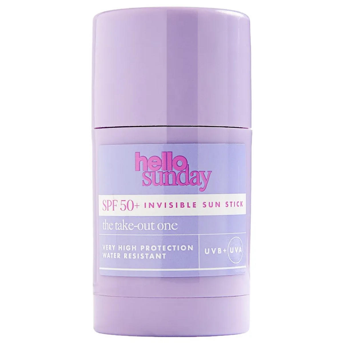 hello sunday The Take-Out One Invisible Sun Stick SPF 50+ 25 g
