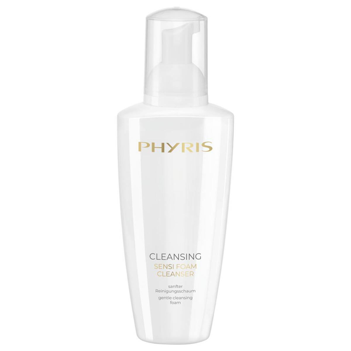 PHYRIS CLEANSING Sensi Foam Cleanser 200 ml