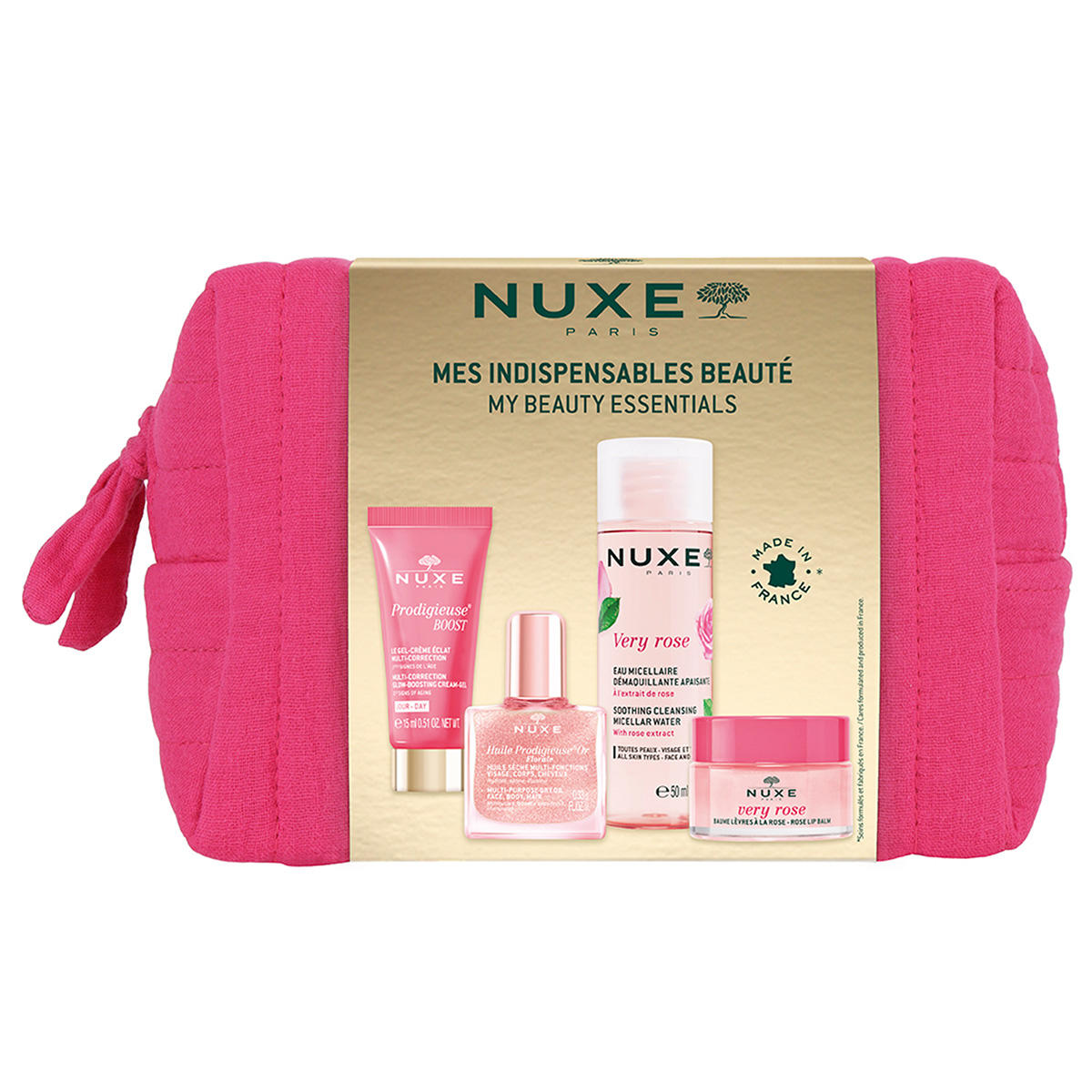 NUXE My Beauty Essentials