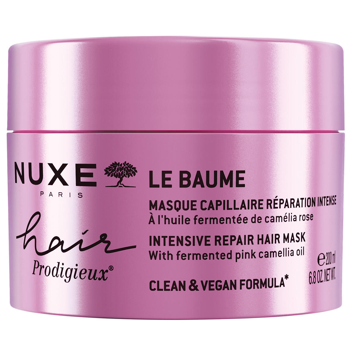 NUXE Hair Prodigieux Le Baume Intensive Repair Hair Mask 200 ml