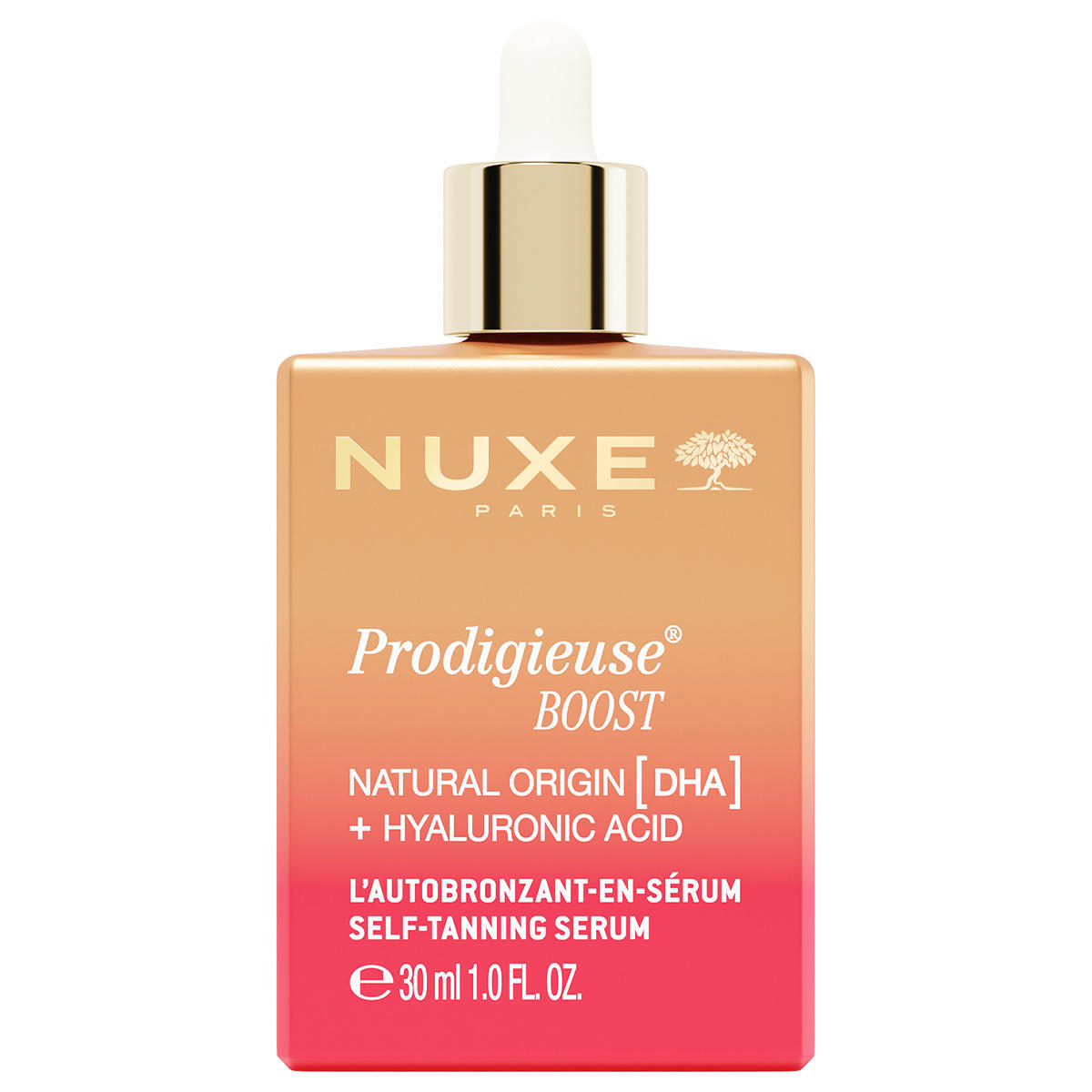 NUXE Prodigieuse BOOST Self-Tanning Serum 30 ml