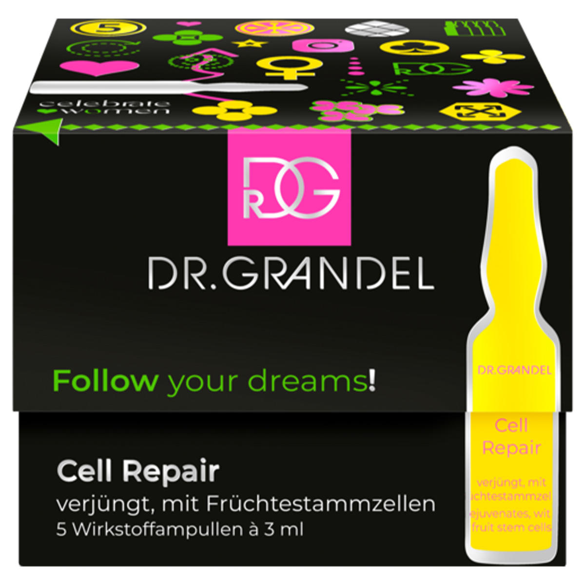 DR. GRANDEL Cell Repair 5 x 3 ml