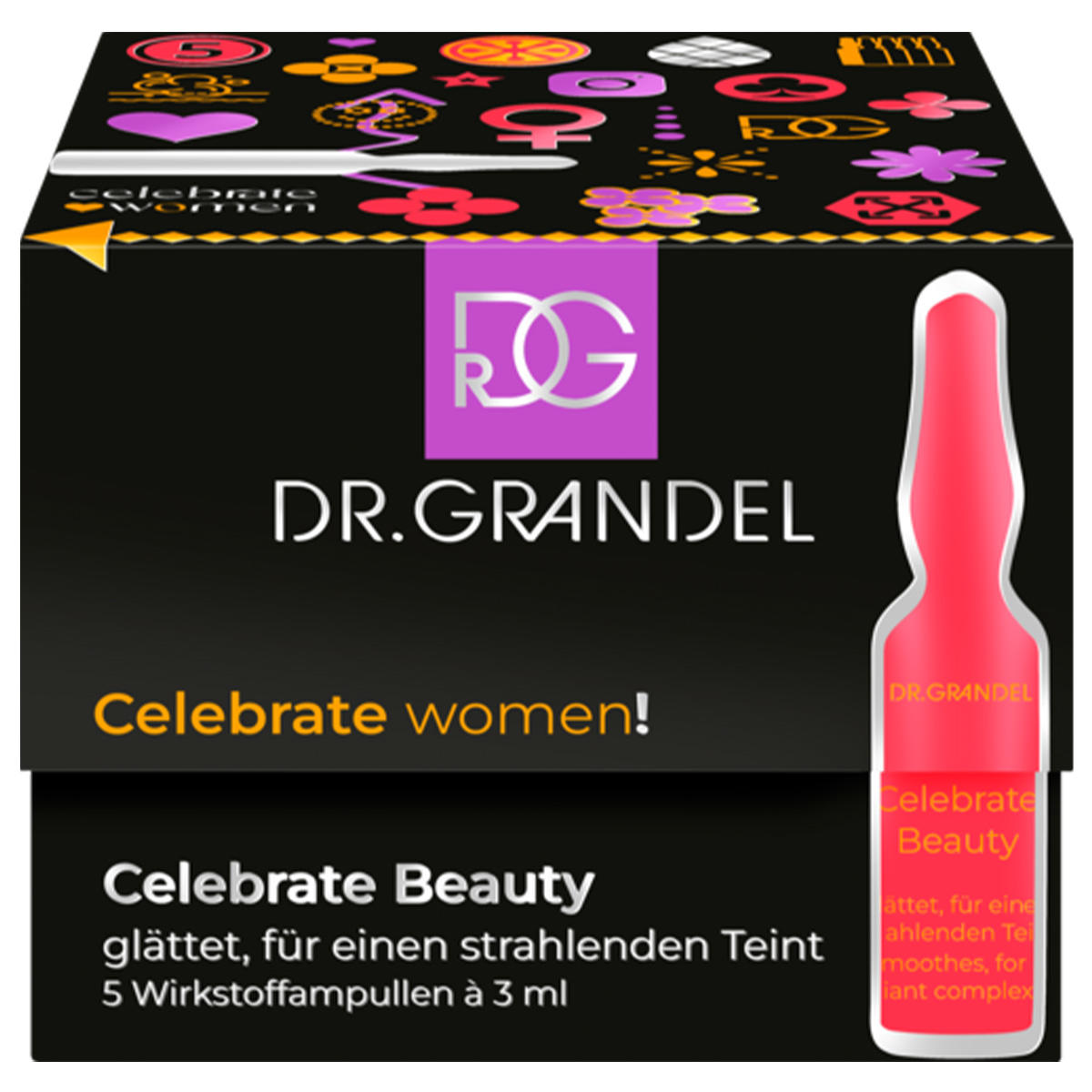 DR. GRANDEL Celebrate Beauty 5 x 3 ml