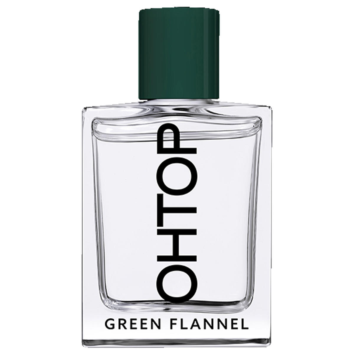 OHTOP Green Flannel Eau de Parfum 100 ml
