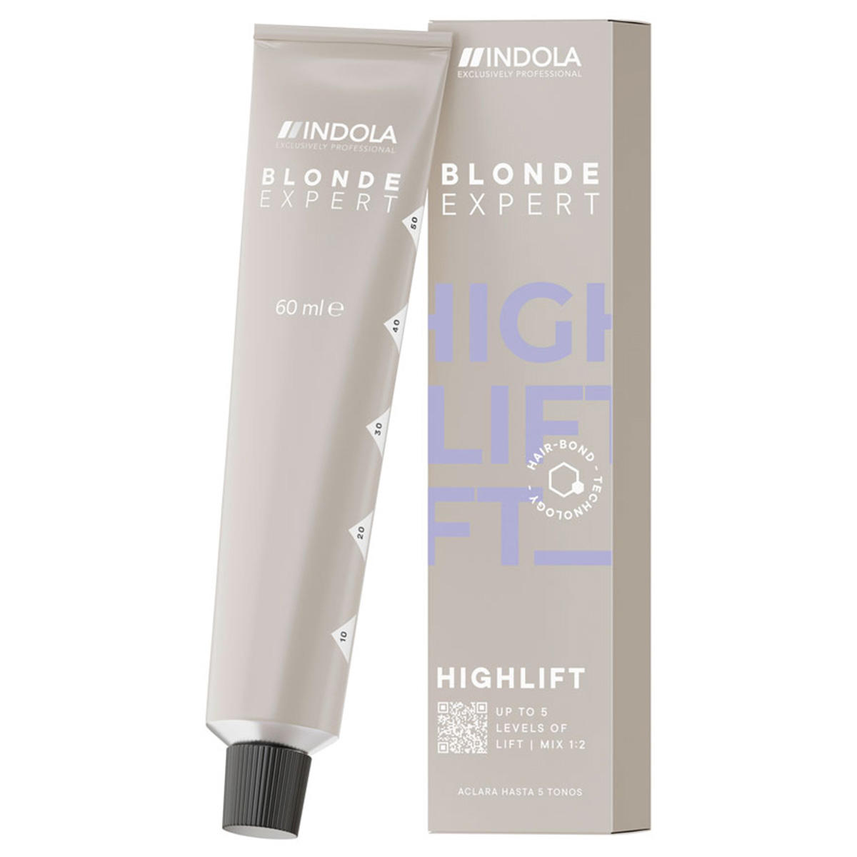 Indola Blonde Expert Highlift H.0 Nature Tube 60 ml