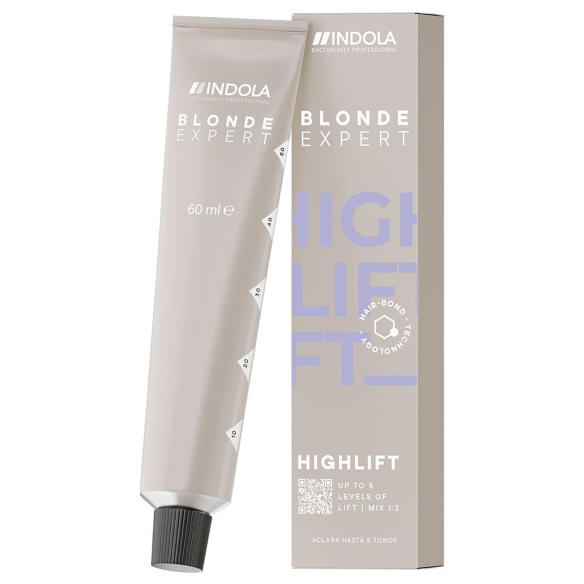 Indola Blonde Expert Highlift H.27 Perl Violett Tube 60 ml