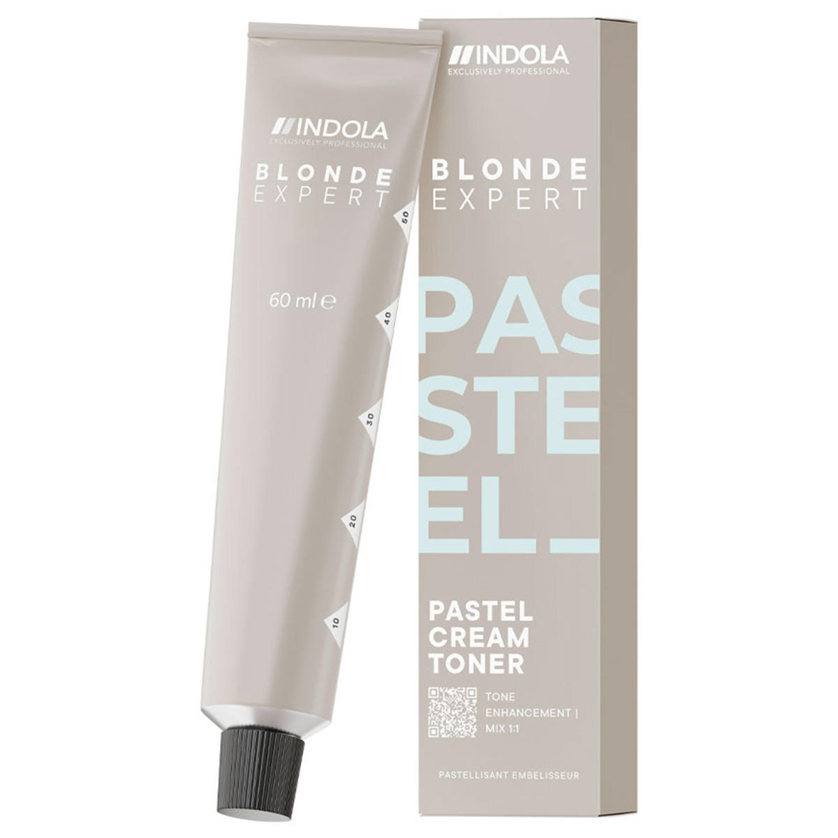 Indola Blonde Expert Pastel Cream Toner P.16 Rosso cenere Tubo 60 ml