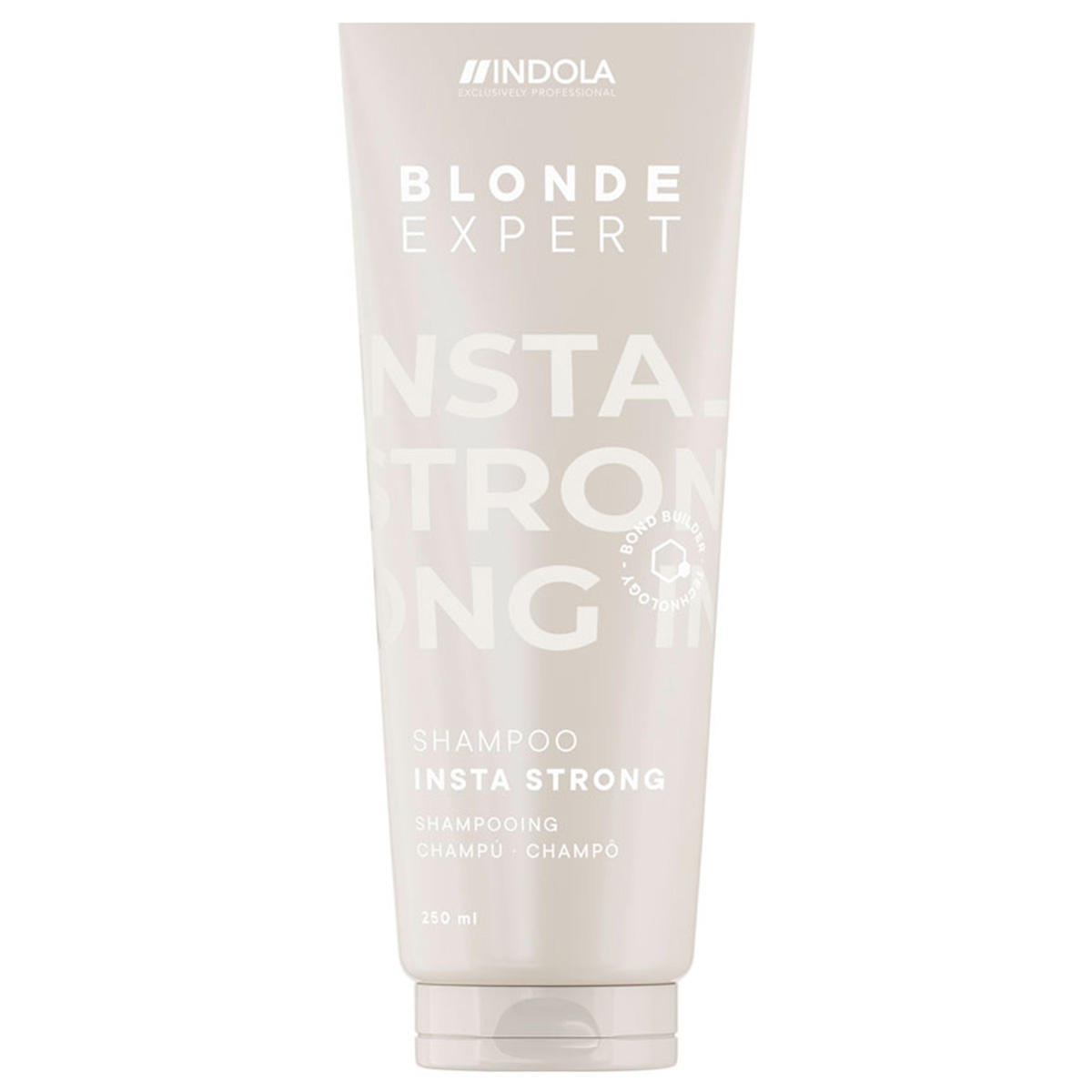Indola Blonde Expert Insta Strong Shampoo 250 ml