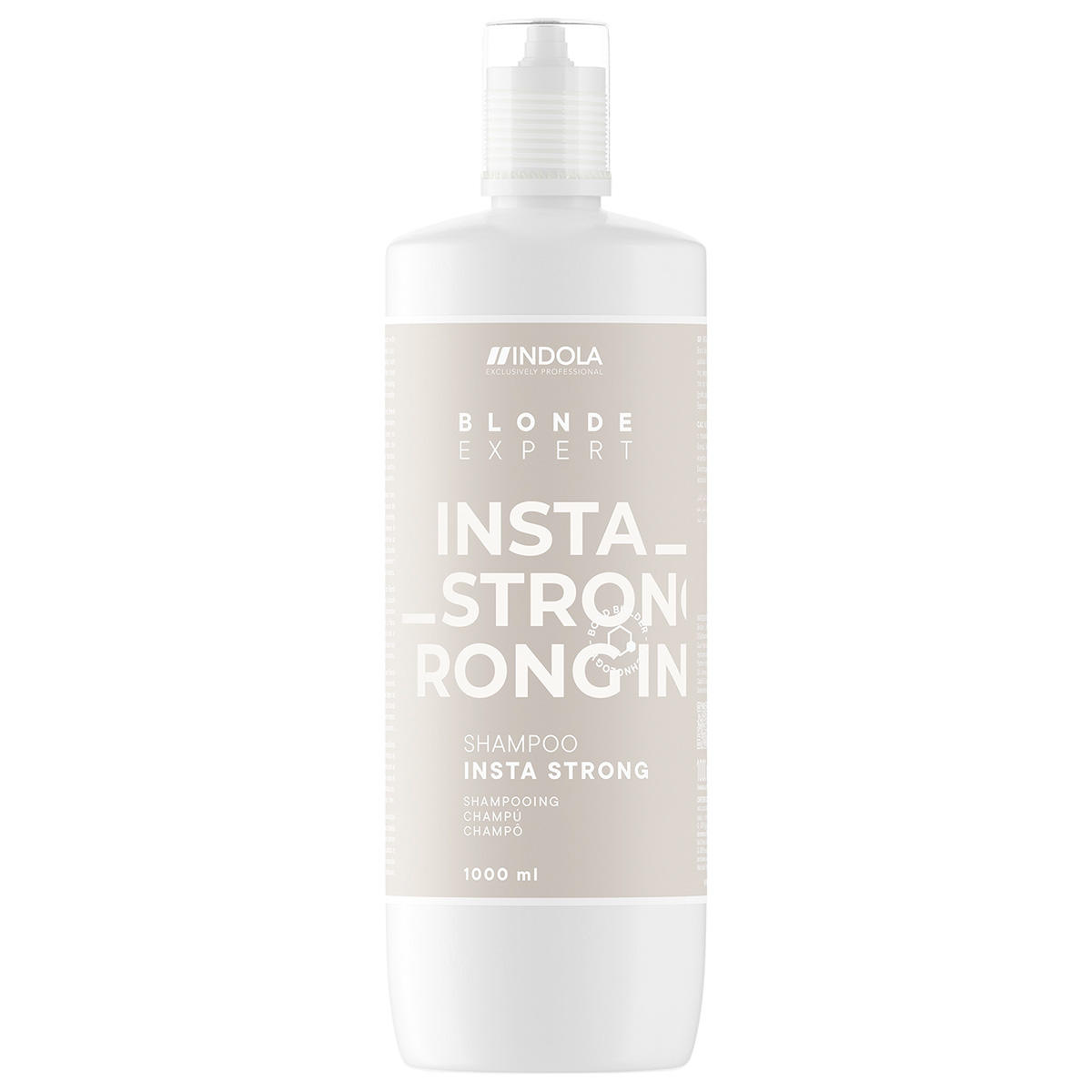 Indola Blonde Expert Insta Strong Shampoo 1 Liter