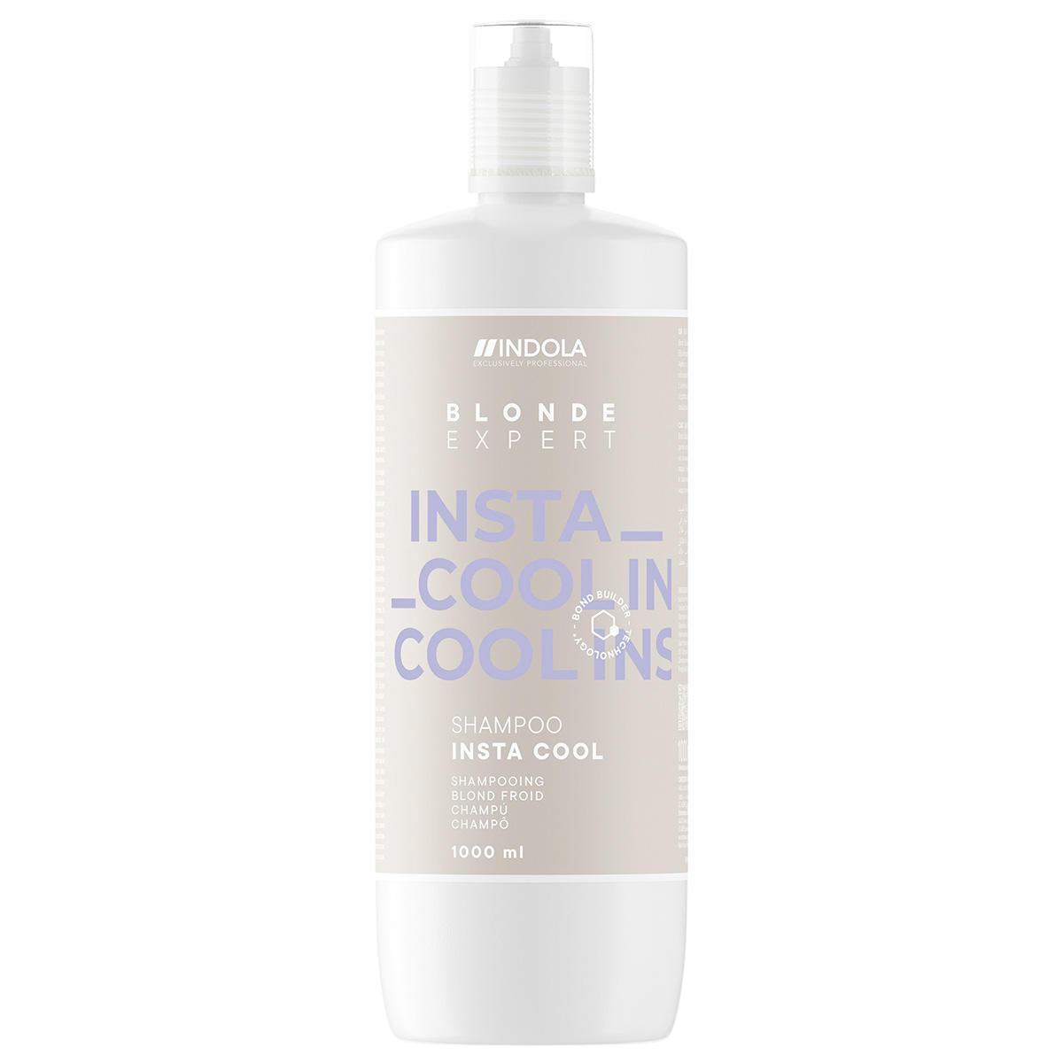 Indola Blonde Expert Insta Cool Shampoo 1 Liter
