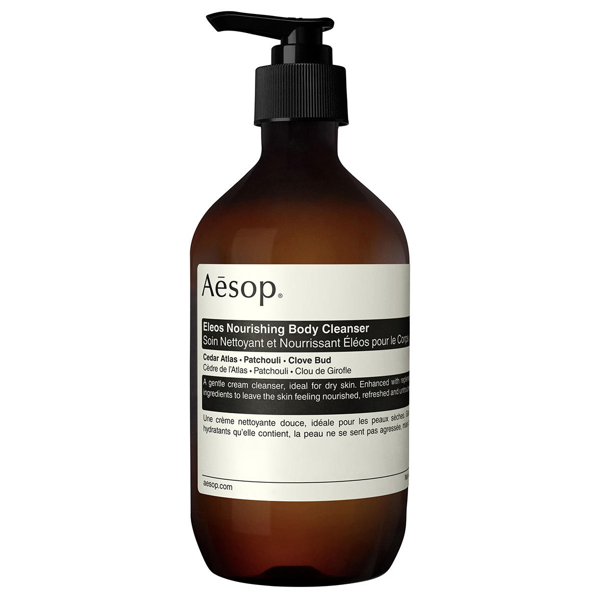 Aesop Eleos Nourishing Body Cleanser 500 ml