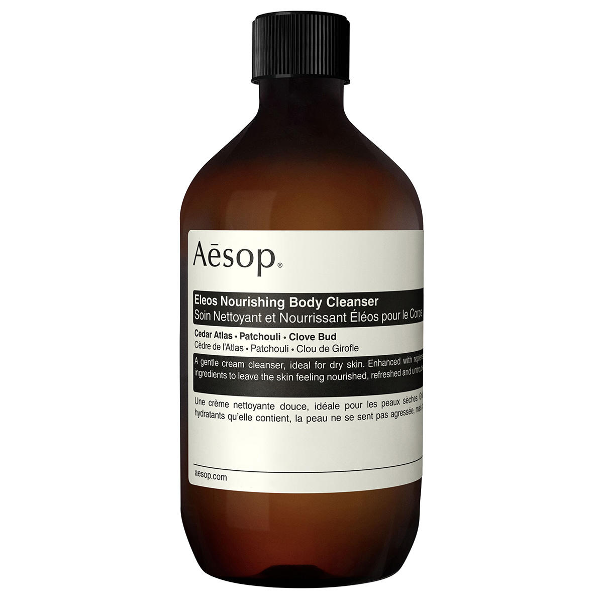 Aesop Eleos Nourishing Body Cleanser Refill 500 ml