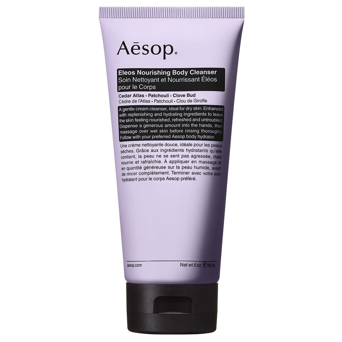 Aesop Eleos Nourishing Body Cleanser 180 ml
