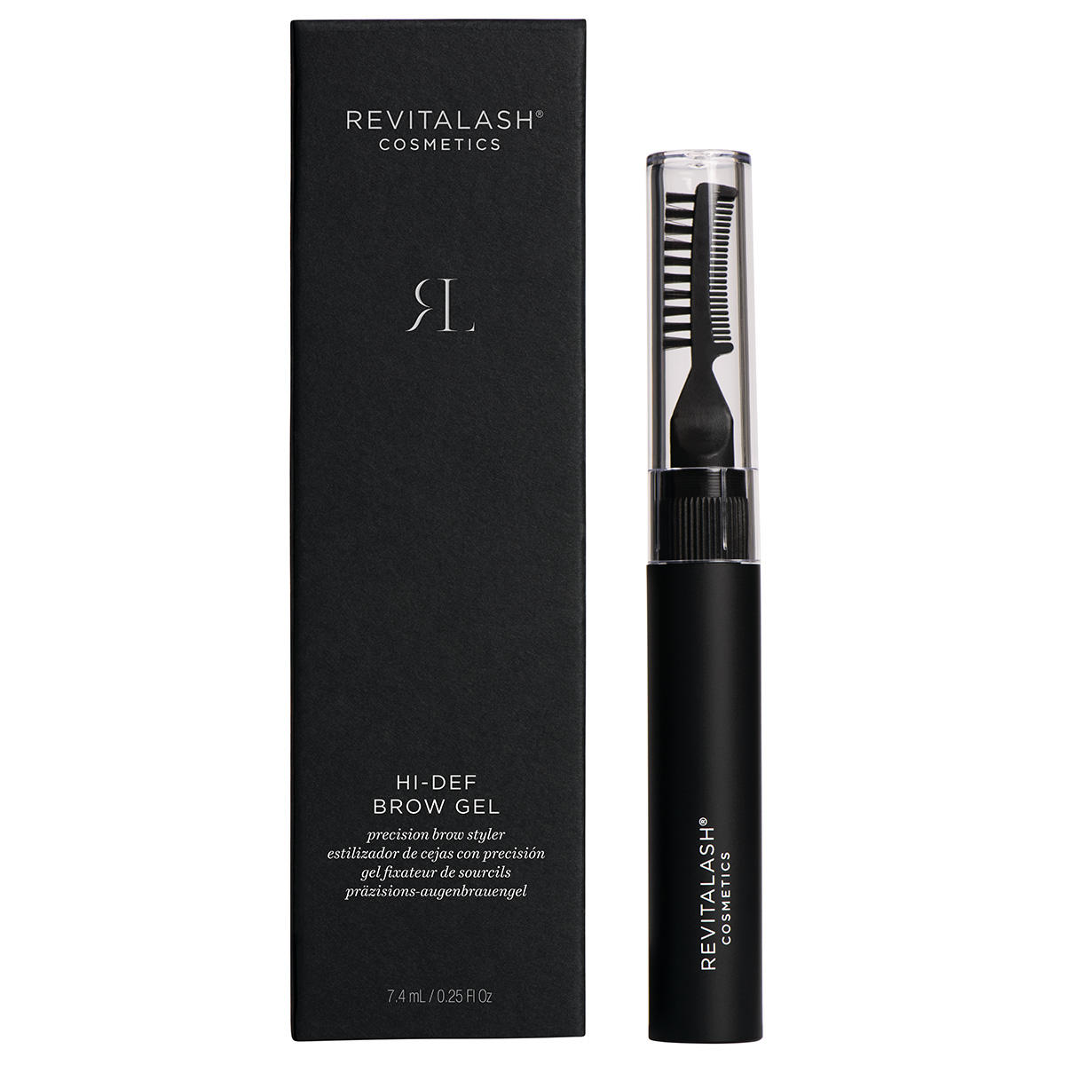 RevitaLash Hi-Def Brow Gel Clear 7,4 ml
