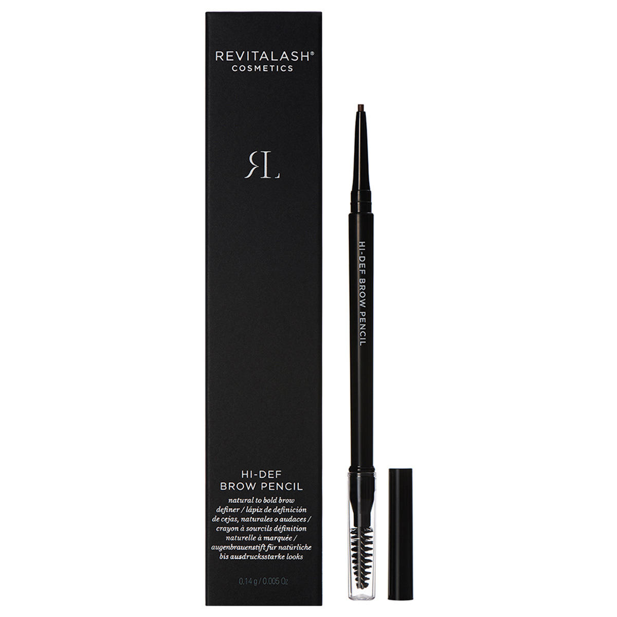 RevitaLash Hi-Def Brow Pencil Cool Brown 0,14 g