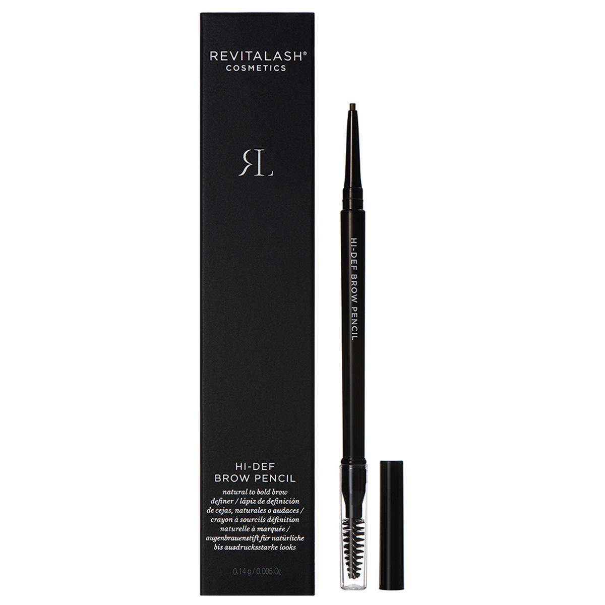 RevitaLash Hi-Def Brow Pencil Soft Brown 0,14 g