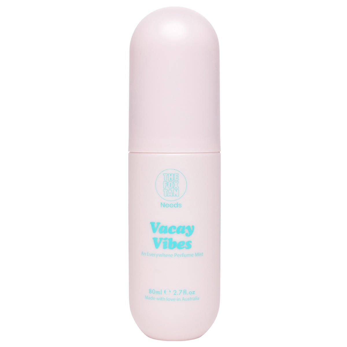 THE FOX TAN Everywhere Perfume Mist Vacay Vibes 80 ml