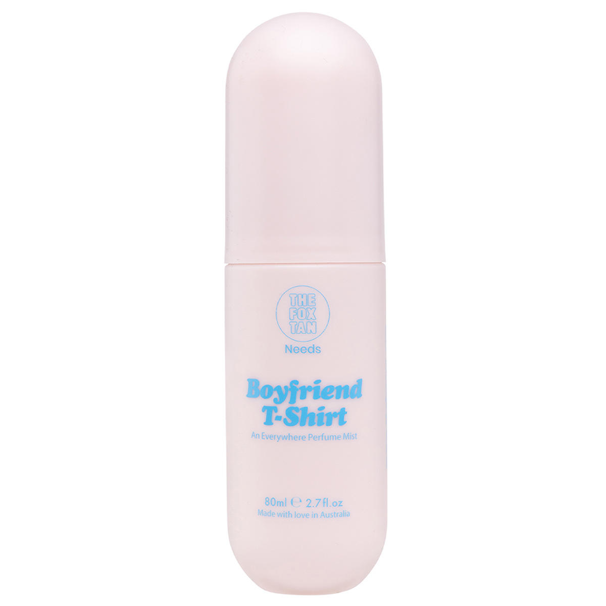 THE FOX TAN Everywhere Perfume Mist Boyfriend's T-Shirt 80 ml