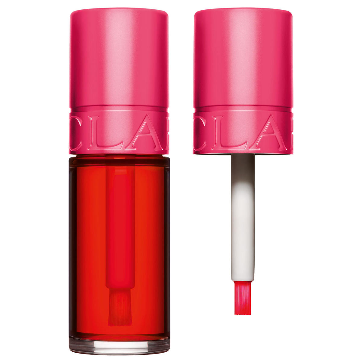 CLARINS Water Lip Stain 01 rose water 7 ml