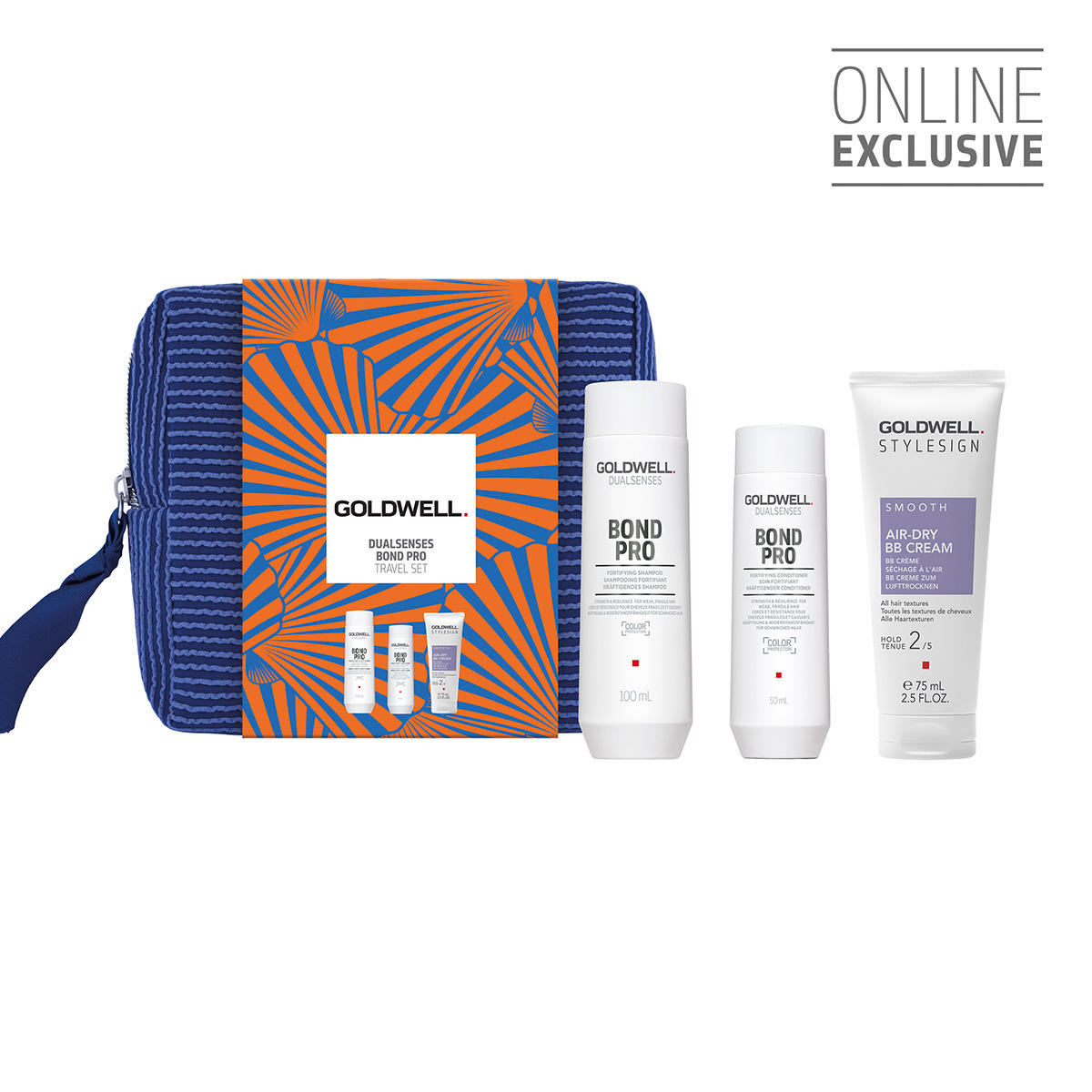 Goldwell Dualsenses Summer Heroes Travel Set