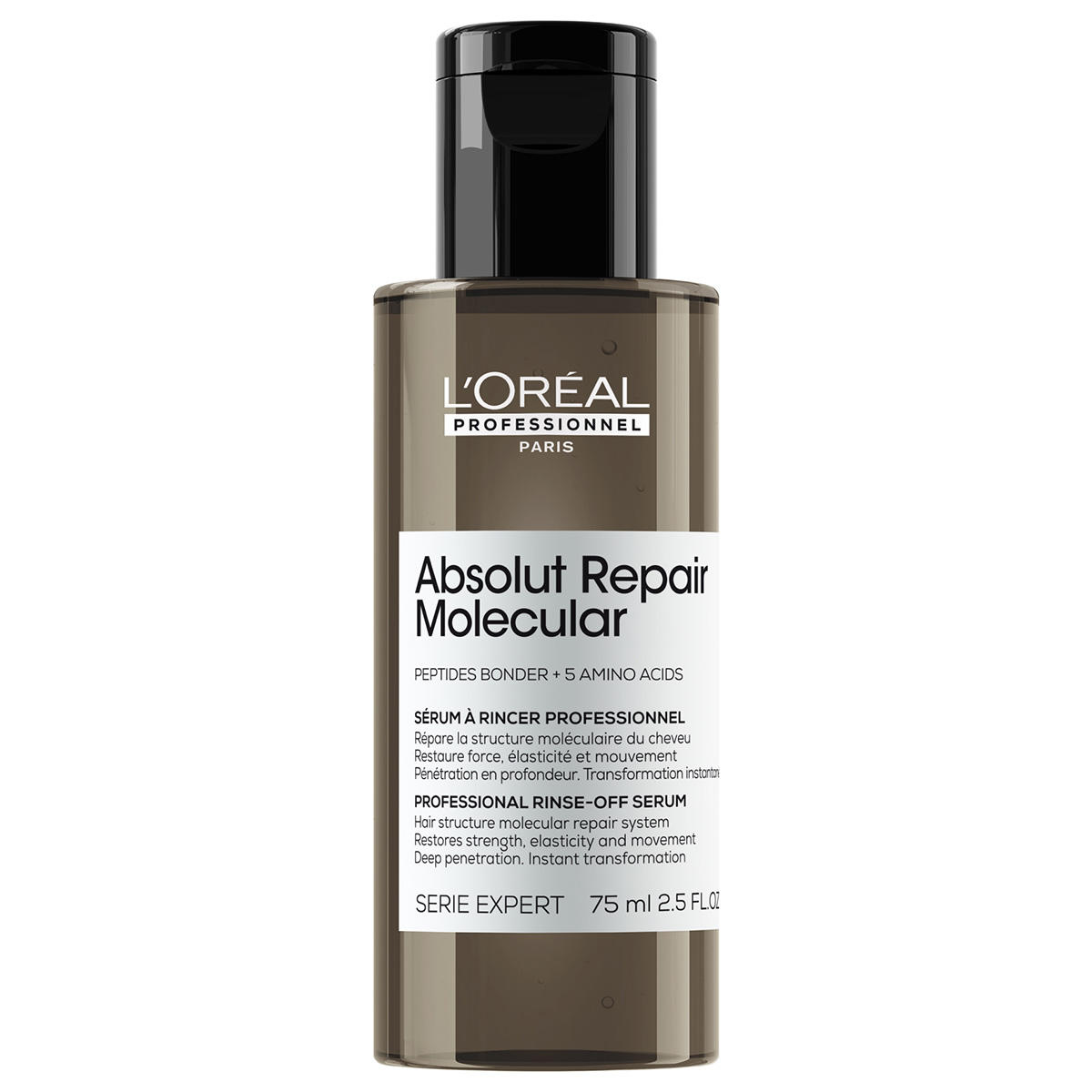 L'Oréal Professionnel Paris Serie Expert Absolut Repair Molecular Professional Rinse-Off Serum 75 ml