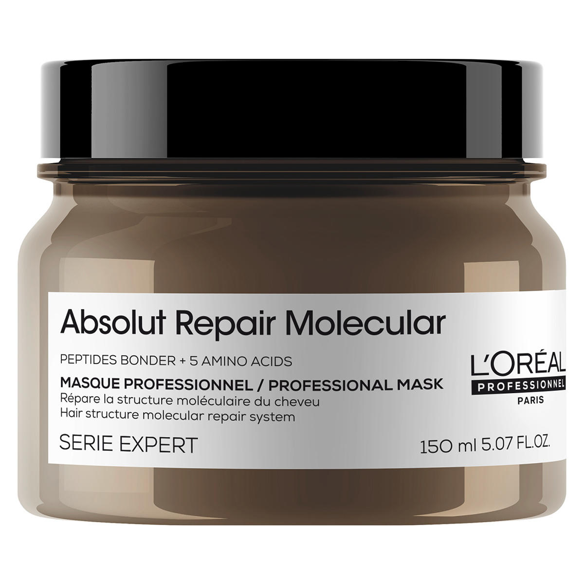 L'Oréal Professionnel Paris Serie Expert Absolut Repair Molecular Professional Mask 150 ml