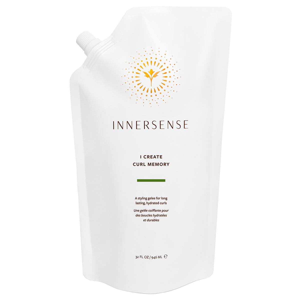 Innersense Organic Beauty I Create Curl Memory Styling-Gelee Refill