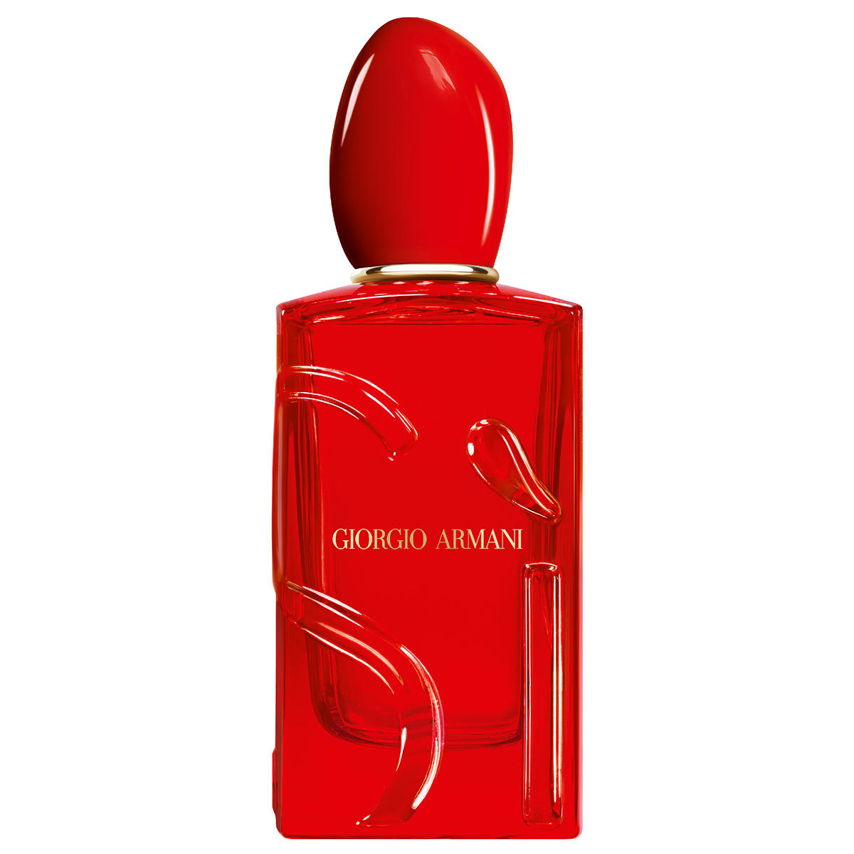 Armani Si Passione Red Musk Eau de Parfum 100 ml