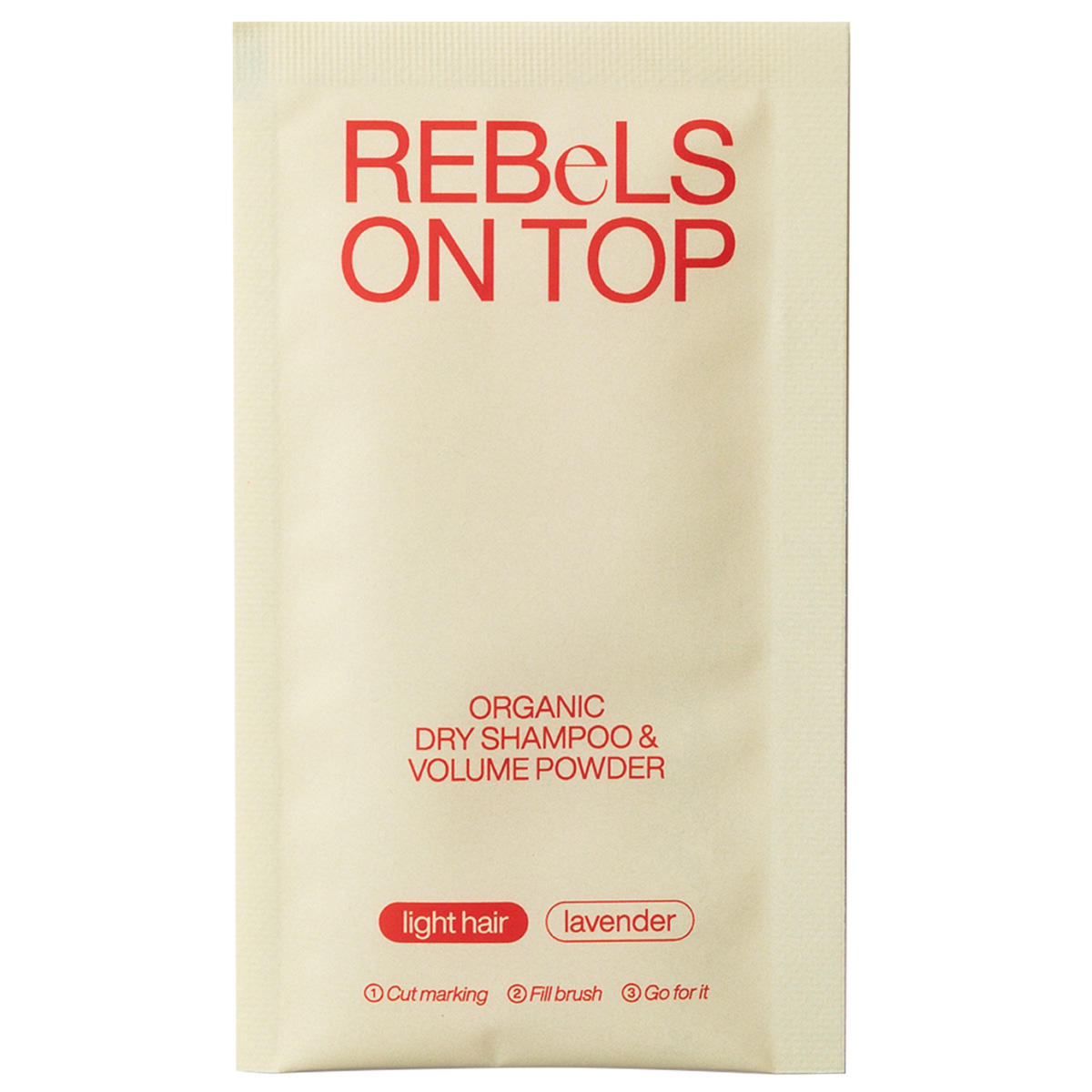 REBeLS ON TOP Ricarica per shampoo a secco 10 g