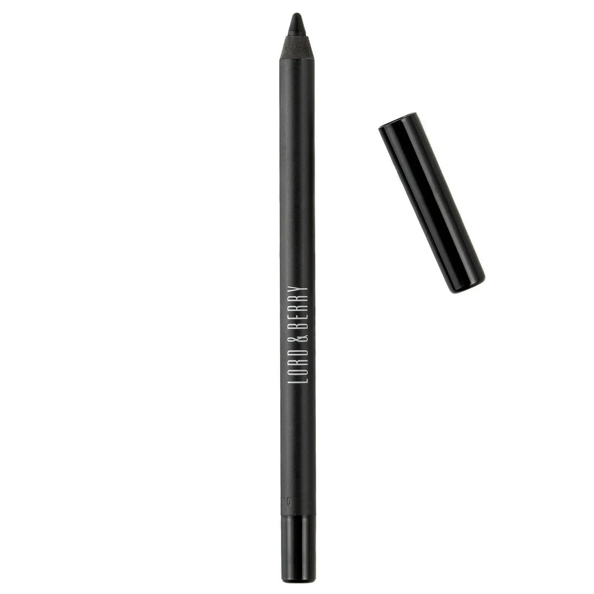 Lord & Berry Smudgeproof Black 1,2 g