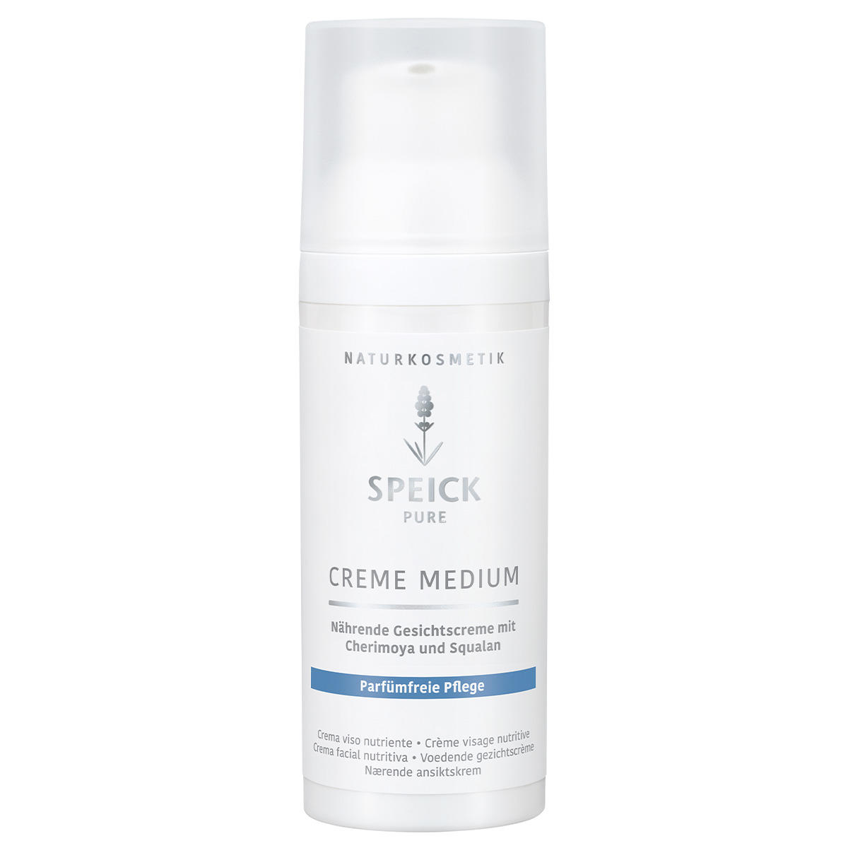 SPEICK PURE Creme Medium 50 ml